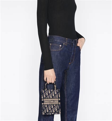 tote dior small